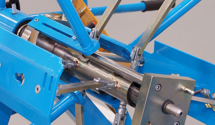 液態硅膠送料機的特點有哪些？